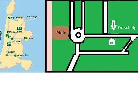 公寓 卑尔根安基尔德施切普公寓酒店 *