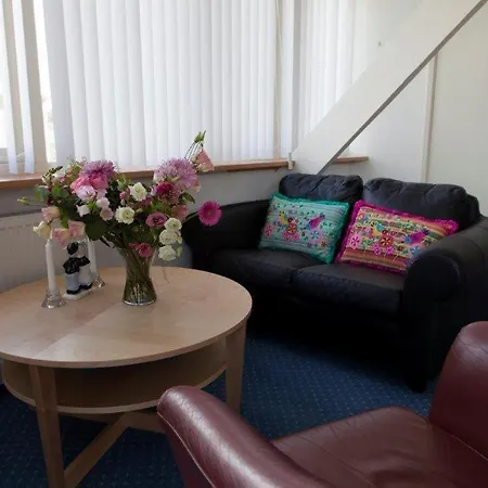 Апартаменты De Schelp Берген ан Зее