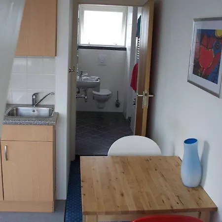 Apartmán De Schelp *