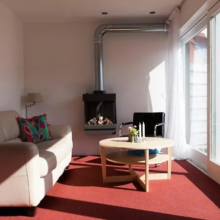 卑尔根安基尔德施切普公寓酒店 公寓 滨海贝亨