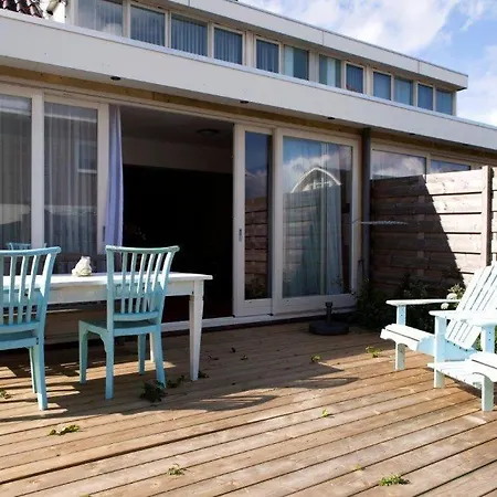 Apartmán De Schelp Bergen aan Zee