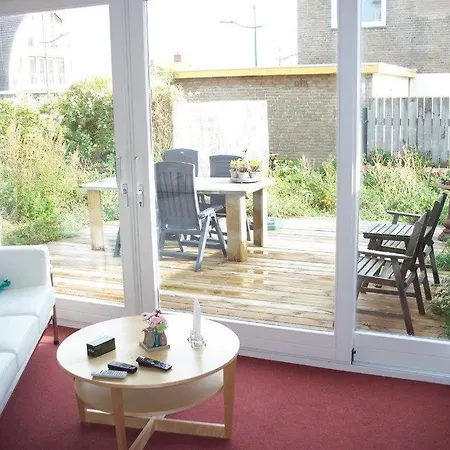 De Schelp Apartmán *