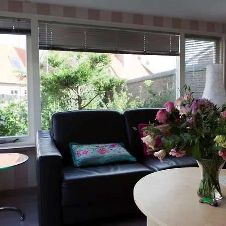 Apartment De Schelp *