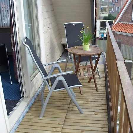 De Schelp Apartment Bergen aan Zee