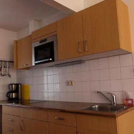 Apartment De Schelp Bergen aan Zee