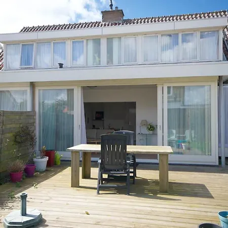 Apartment De Schelp Bergen aan Zee